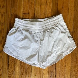 Hotty Hot Low Rise Lululemon Shorts